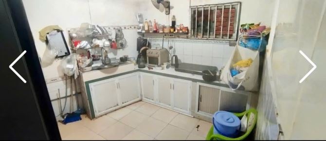 Nhà cấp 4 lửng kiệt Điện Biên Phủ . DT:63m , ngang 4m5 . Giá 2tỷ780 TL - 2