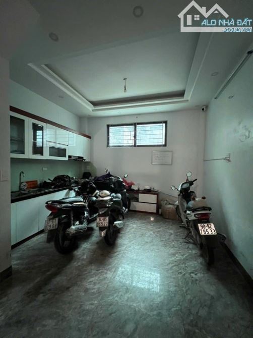 QUAN HOA 45M² 5 TẦNG – CCMN 7 PHÒNG KHÉP KÍN – THU 27TR/THÁNG – Ô TÔ 30M – 10.7 TỶ - 2