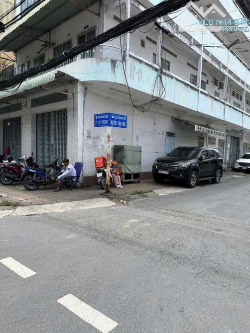 BÁN ĐẤT MẶT TIỀN ĐƯỜNG NGUYỄN THẦN HIẾN CÁCH ĐƯỜNG LÝ TỰ TRỌNG CHỈ 30M - 2