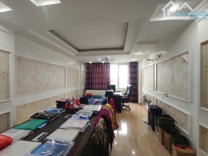 MẶT PHỐ AN DƯƠNG VƯƠNG 50M² – 5 TẦNG – VỈA HÈ RỘNG – KINH DOANH ĐỈNH – 16 TỶ - 2