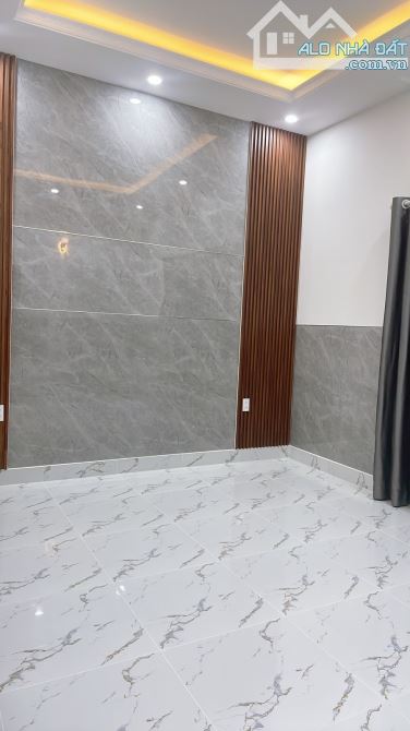 🔥 BIỆT THỰ MINI SIÊU ĐẸP PHẠM QUÝ THÍCH – KHU CHỢ TÂN HƯƠNG – HẺM 10m THÔNG – CHỈ CÁCH CH - 2