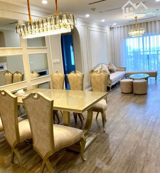Bán căn hộ đẳng cấp Mandarin Garden – View bể bơi – 129m² – 17.4 tỷ - 2