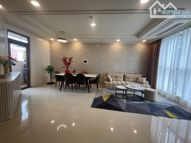 Bán CHCC 3PN-2WC 110m2 tòa 903B, KĐT Starlake Tây Hồ Tây, lô góc tầng trung, full đồ. - 2