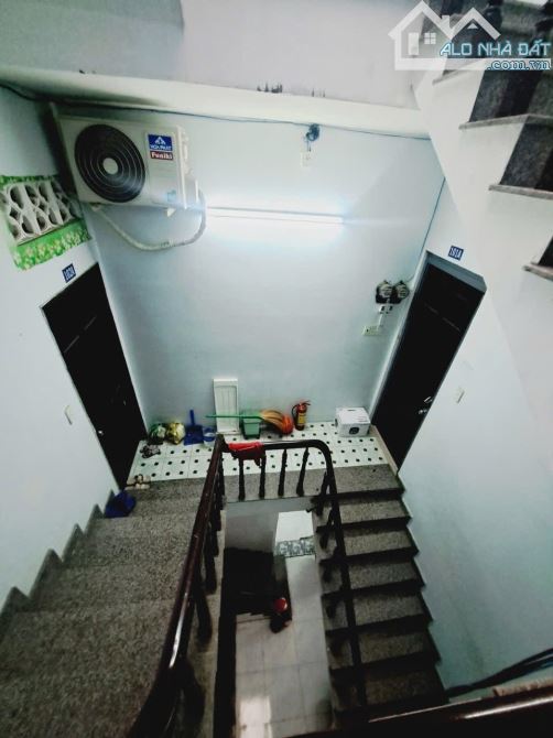 Nhà HẺM XE HƠI đường Tên Lửa, 126m2 ( 8 x 16 ) 3 Tầng 10Phòng có thu nhập - 2