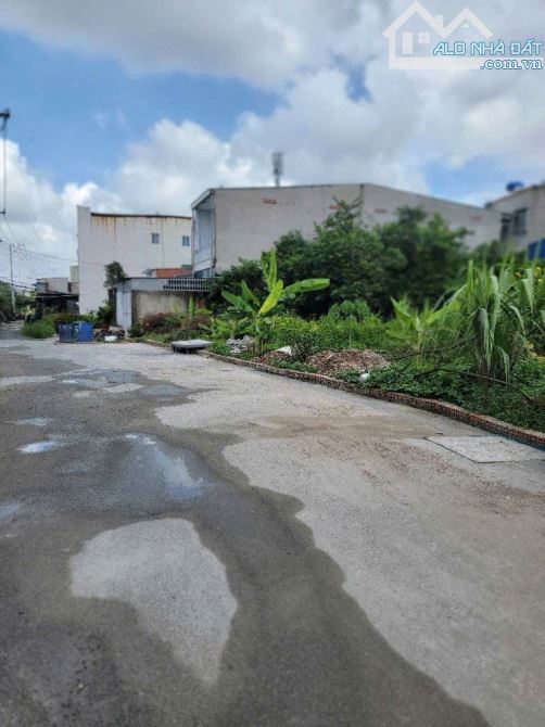 ĐẤT THỔ CƯ đường THẠNH XUÂN 37 , phường THẠNH XUÂN, Q12, 100m2 (4mx25m) Đường 5m 💵 3,4Tỷ - 2