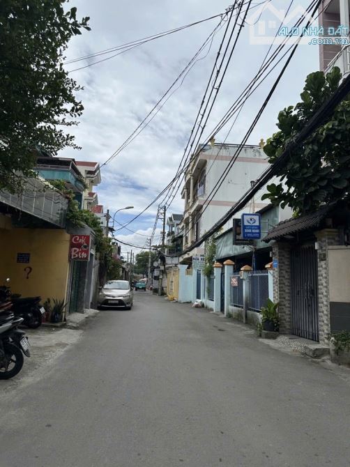 Bán lô đất hẻm xe hơi /2A Nguyễn Văn Lượng - Sổ riêng vuông đẹp - 50m2 - Nhỉnh 4 tỷ - 2