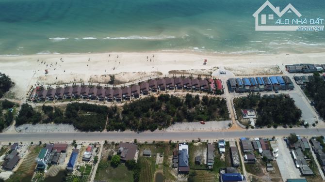 Mặt tiền Quốc phòng Gio Hải - cách t&T Resorts 1 km
