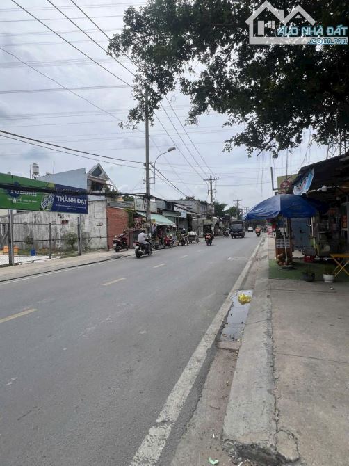 BÁN ĐẤT MẶT TIỀN NGUYỄN THỊ BÚP NỐI DÀI TTT6 HÓC MÔN GIÁ RẺ 7.15 TỶ - 2