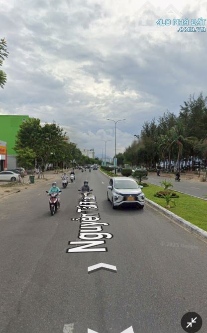 🌟 BÁN ĐẤT VỊ TRÍ VÀNG MẶT TIỀN NGUYỄN TẤT THÀNH – KINH DOANH SẦM UẤT – SỔ ĐỎ CHÍNH - 2
