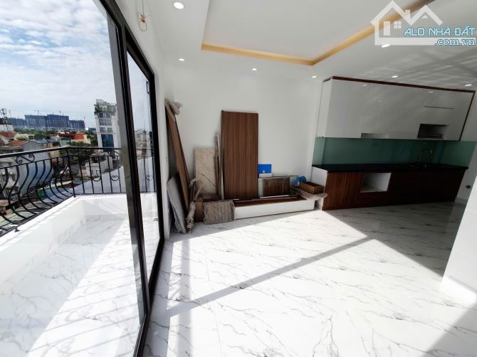🏠 BA ĐÌNH - ĐỘI CẤN, 45M x 6T THANG MÁY, - LÔ GÓC 2 THOÁNG, CỰC GẦN Ô TÔ, NGÕ THÔNG - 2