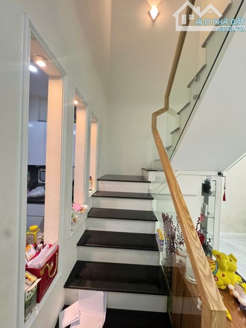 Bán nhà hẻm 17/22 đường số 2, diện tích CN 56m2 (4x14), nhà 2 tầng, giá 4,88 tỷ - 2