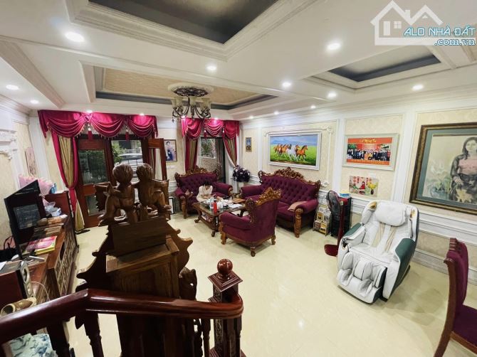 CỖ MÁY IN TIỀN – TÒA 9 TẦNG + HẦM – TRẦN VỸ - CẦU GIẤY – MẶT TIỀN 10M - 2