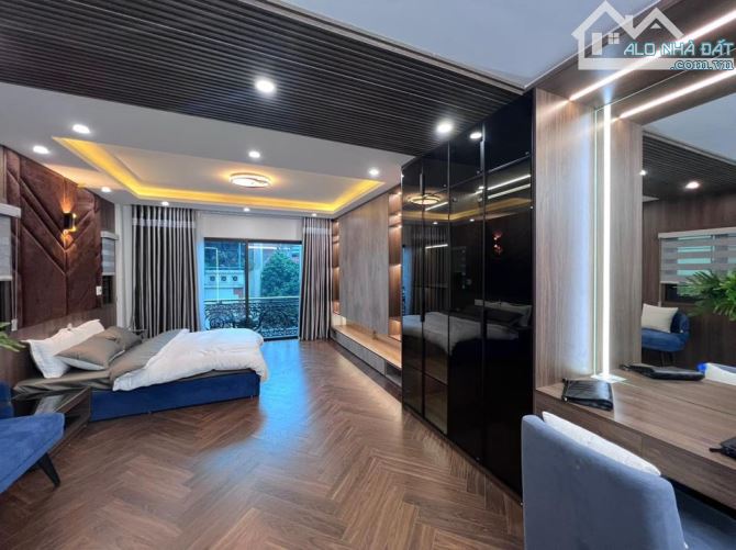 Phân lô ngõ 424 Ngọc Thụy - đường ô tô tránh - 50m 7tầng thang máy full nội thất - giá tốt - 2