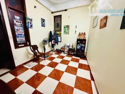 NHÀ PHÂN LÔ NGUYỄN PHÚC LAI 64.1m 4Tầng MT5.3m, Ô tô tải đỗ cửa - 2