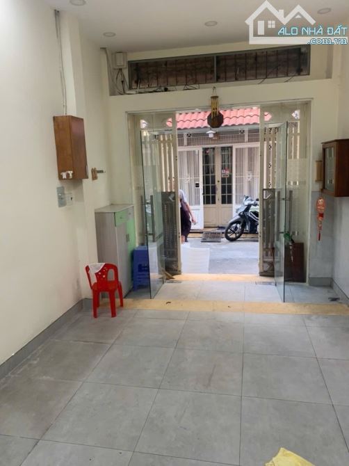 Nhà TT QUẬN 3- NGUYỄN ĐÌNH CHIỂU- HẺM XH- DT: 28m2,  4 TẦNG, GIÁ 8.X TỶ - 2