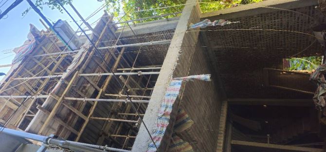 Bán nhà phố Tây Mỗ, 45m2, 6 tầng, tháng máy, ô tô đỗ cửa, giá 8,8 tỷ. - 2