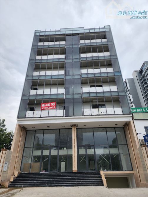 Giảm 10 Tỷ! Bán Building Mặt Tiền Bạch Đằng, P2 Tân Bình, 7x28m - Hầm 9 Tầng. Giá 85 TỶ - 2
