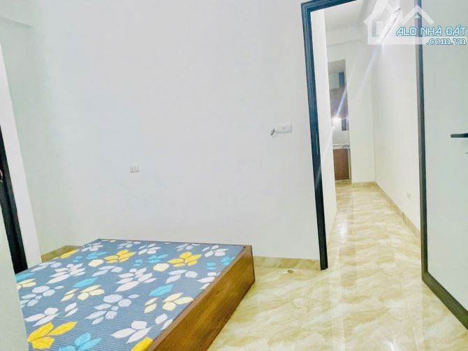 Cho Thuê CCMN 82 Phú Đô Nam Từ Liêm 50m2 2N1K Cửa Sổ Ban Công Thang Máy Trống 10P Full Đồ - 2