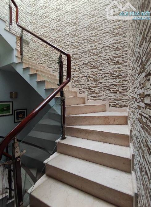 🏰 BIỆT PHỦ ~200M² – 3 TẦNG – KHÔNG GIAN SỐNG ĐẲNG CẤP NHẤT GÒ VẤP - 2