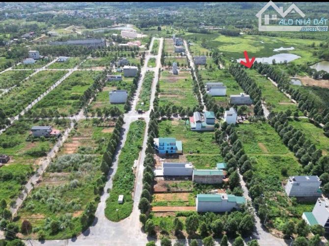 Bán Đất Lô Góc 2 Mặt Tiền – View Hồ Điều Hoà, Đại Học Quốc Gia Hà Nội - 2