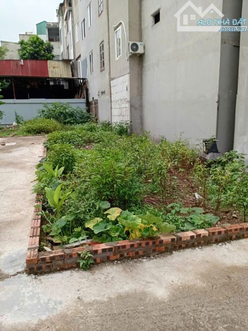 Bán đất Ngọc Thụy, mặt tiền khủng, 81m - 2