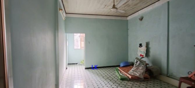 🔰 Bán nhà 1 trệt 2 lầu: 57m² (4m x 14.25m, thổ 100%) 🔰 Chợ Ông Bầu, Thị Trấn Mỹ Thọ cũ, - 2