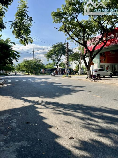 Bán nhà biệt thự 3 tầng đẹp - Mặt tiền đường Trần Nguyên Đán, đường 10m5, DT 296m2 - 2