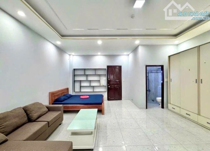 Bán CHDV 8 phòng Doanh thu 40tr, Hẻm xe tải - 120m2(6x20) - Hơn 13 tỷ - 2