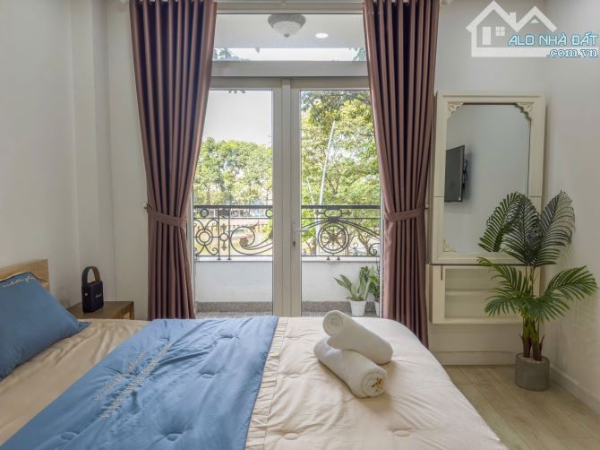 Mặt tiền hoàng sa trung tâm quận 1 hầm 5 lầu có thang máy - 2