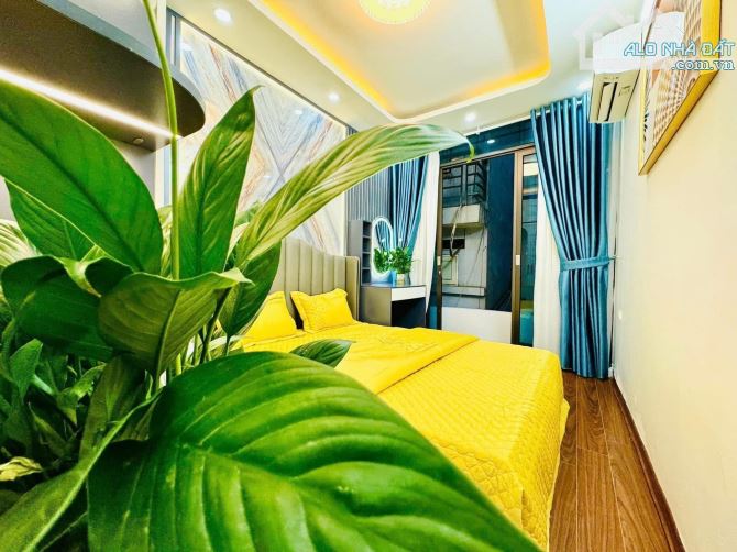 Tây Sơn 4 Tầng Giá 6.75 tỷ Đống Đa - 2