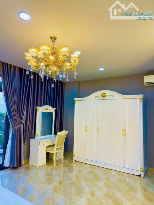 Nhà hẻm 8m Bạch Đằng P.2 Q.Tân Bình , DT: 6m x 20m , 4 tầng mới , Giá chỉ 20 tỷ - 2