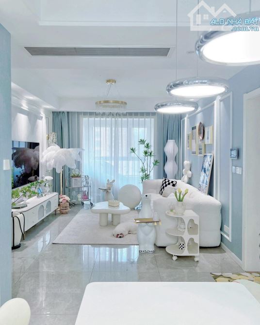 FLC cầu giấy, FLC twin tower, diện tích 120m2, 3 ngủ 2wc, tầng trung bán 13 tỉ - 2