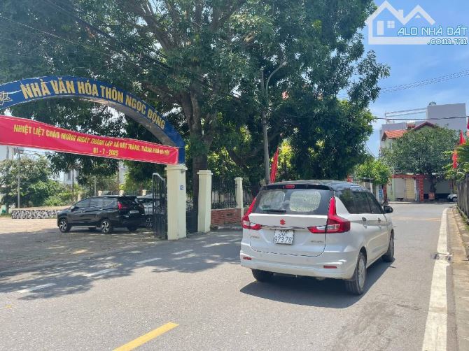 Bán Gấp lô đất Đẹp- 80 Ngọc Động Đa Tốn - Gần Vinocp - vuông vắn - đầu tư tốt chỉ 4₫ - 2