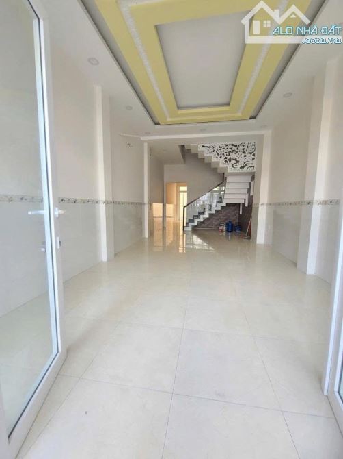 TRƯỜNG CHINH, Q12 - NHÀ MỚI Ở NGAY-  4 TẦNG 83M2 - 4x24 - XH NGỦ NHÀ 4PN- 5WC- 9 TỶ - 2