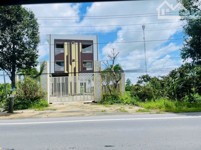 BÁ.N NHÀ VƯỜN NGHĨ DƯỠNG ĐẸP QL 61C - Địa chỉ: Đường nối Cần Thơ, Hậu Giang - 2