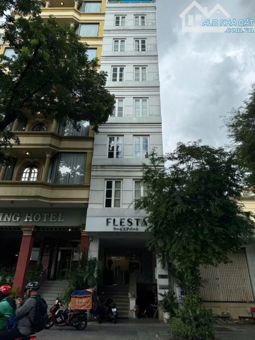 Khách sạn - Mặt tiền LÊ THÁNH TÔN, P. Bến Nghé, Q.1 - DT: 4,4m x 21m - Giá: 115 Tỷ - 2