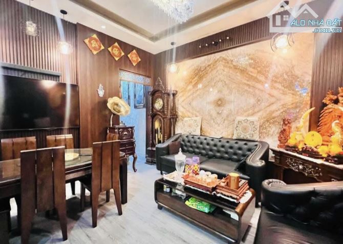 NHÀ HOÀNG QUỐC VIỆT- 65M- VỈA HÈ- Ô TÔ TRÁNH- KINH DOANH- 25 TỶ - 2