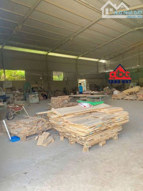 X098 Bán xưởng Gần 2500m2 Quy Hoạch Full SKC Thuộc  CCN - Phường Tân Hoà - 2