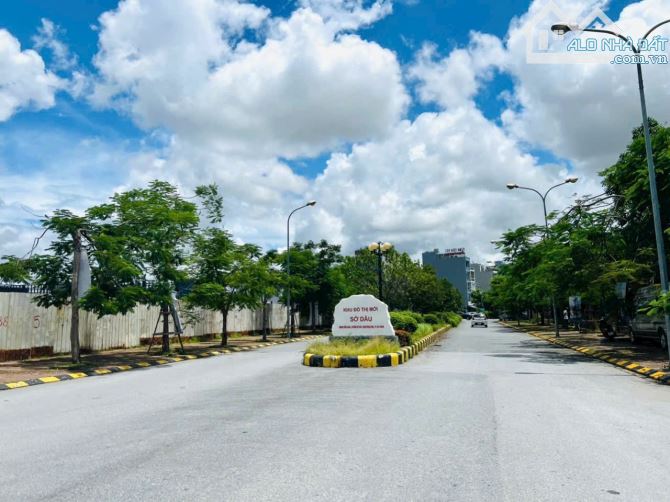 🚀💥💥BÁN LÔ GÓC “BÁNH CHƯNG” 106M² – KHU ĐÔ THỊ MỚI SỞ DẦU – HỒNG BÀNG – GIÁ 88TR/M² 🚀 - 2