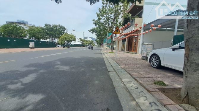 Bán đất mặt tiền đường số 7-KĐT Hà Quang 2- 117,5m ngang 5m- Giá 85tr/m - 2