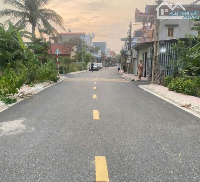 ❌🆘❌CHÍNH CHỦ CẦN BÁN LÔ ĐẤT MẶT ĐƯỜNG BẮC SƠN – AN DƯƠNG – HẢI PHÒNG ✅Diện tích:100m² ✅Mặ - 2