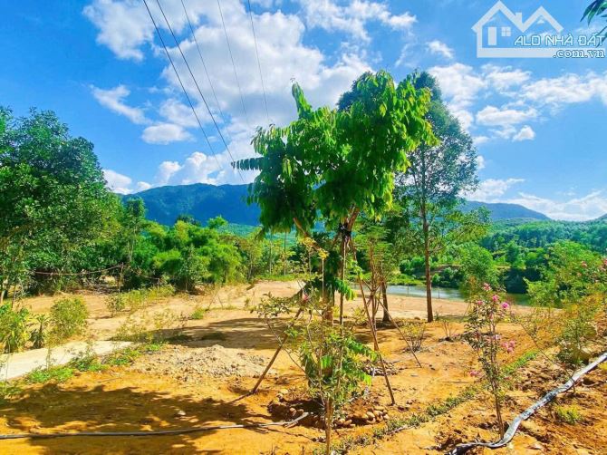 Bán đất View Sông Truồi thơ mộng Xã Lộc Hoà,Huyện Phú Lộc,TP Huế - 2