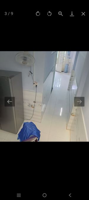 CHỦ GIẢM SỐC 300 TRIỆU 👉 GIÁ MỚI 1.6 TỶ   THỚI TAM THÔN, TRẤN THỊ BỐC - NHÀ 2 TẦNG 52M2, - 2
