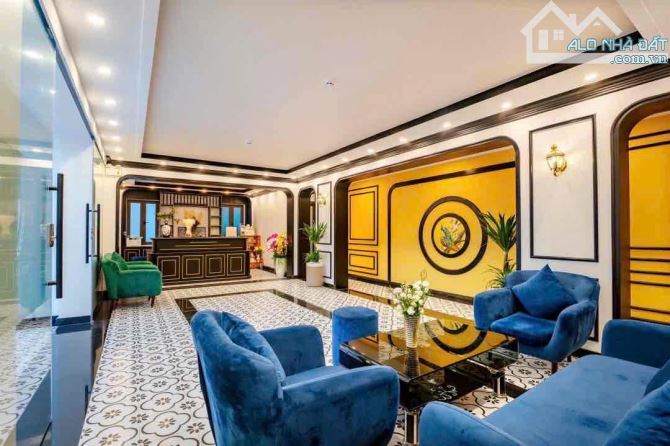 CHUYỂN NHƯỢNG GẤP KHÁCH SẠN 5 SAO TẠI LÕI PHỐ CỐ HỘI AN.DÒNG TIỀN 200TRIỆU/THÁNG - 2