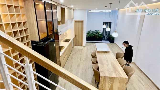 GIÁ CỰC TỐT! BÁN NHÀ 3 TẦNG MẶT PHỐ HOÀ CƯỜNG BẮC – FULL NỘI THẤT, VALI Ở NGAY – XÍU 8 TỶ - 2