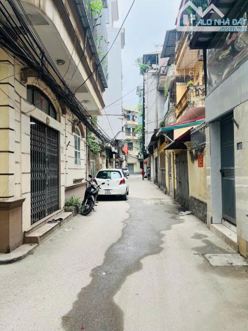 Đất siêu hót Tân Xuân, 6,45 tỷ, 38.1m2, ô tô tránh kinh doanh, ngõ thông tứ tung. - 2