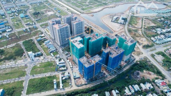 Bán Đất Trung Lập 9 - Đường 10.5m - Gía 4 tỷ 550 cạnh chung cư Ori Garden - 2