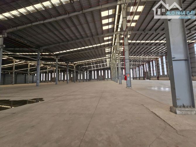 Cho Thuê kho Xưởng mới Cụm CN Cần Đước, Long An , DT:3.000m2 – 5.000m2 - 2