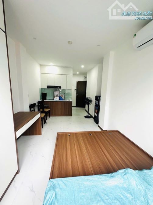 Tòa Căn Hộ Dịch Vụ Mễ Trì 145m x 9T, MT 9,6m, Ô Tô, Ngõ Thông, KD, Full NT - 2