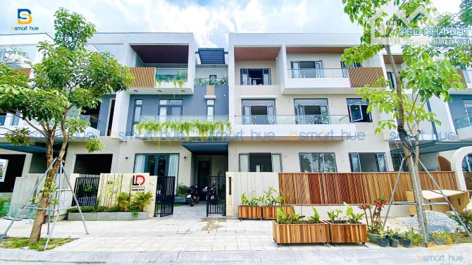 GIÁ 5TY8 NHÀ 3 TẦNG ĐƯỜNG HOÀNG QUỐC VIỆT GẦN AEON NGANG 7M - 2